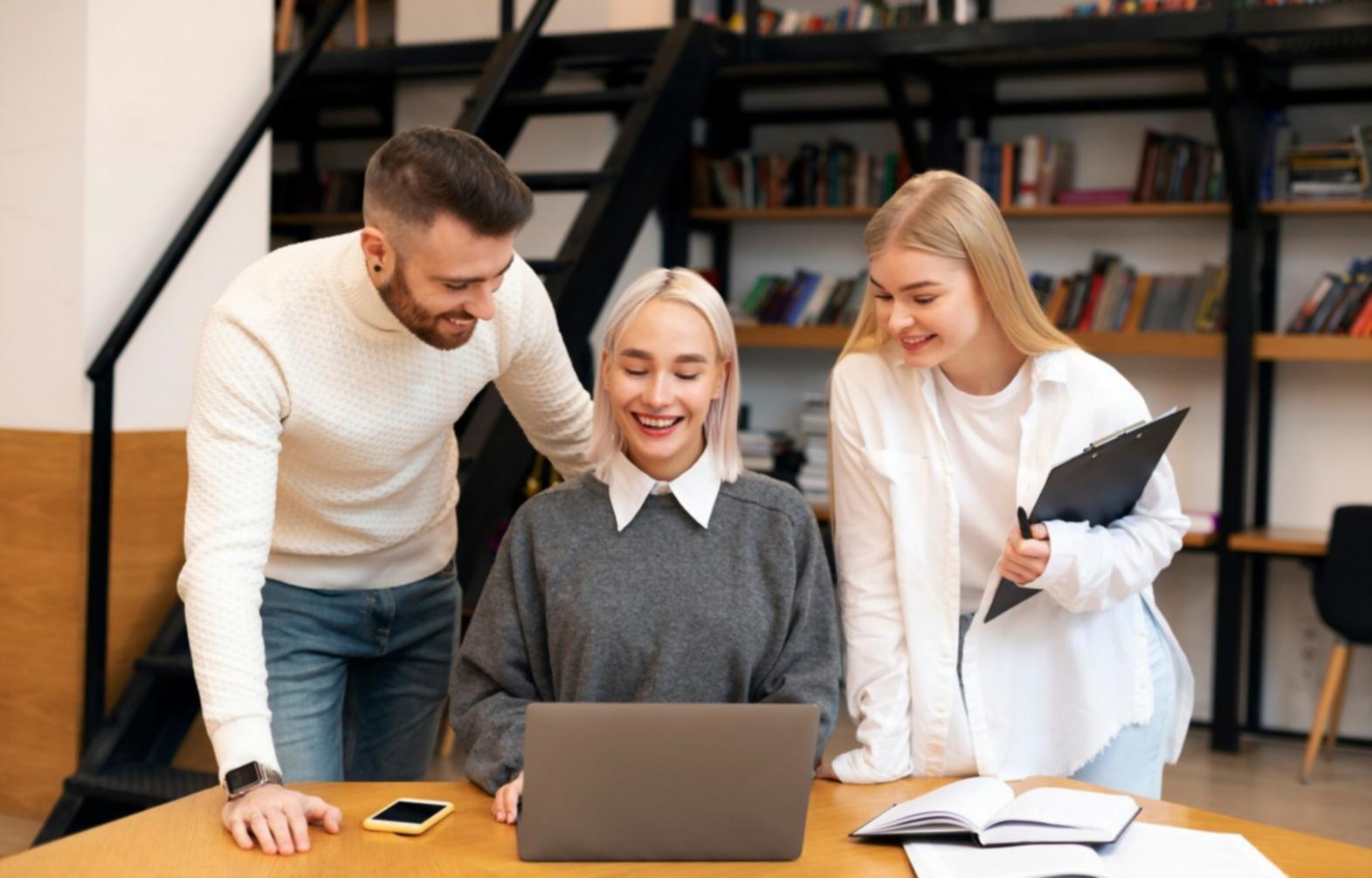 Financial planning consultation demonstrating hands-on analysis approach