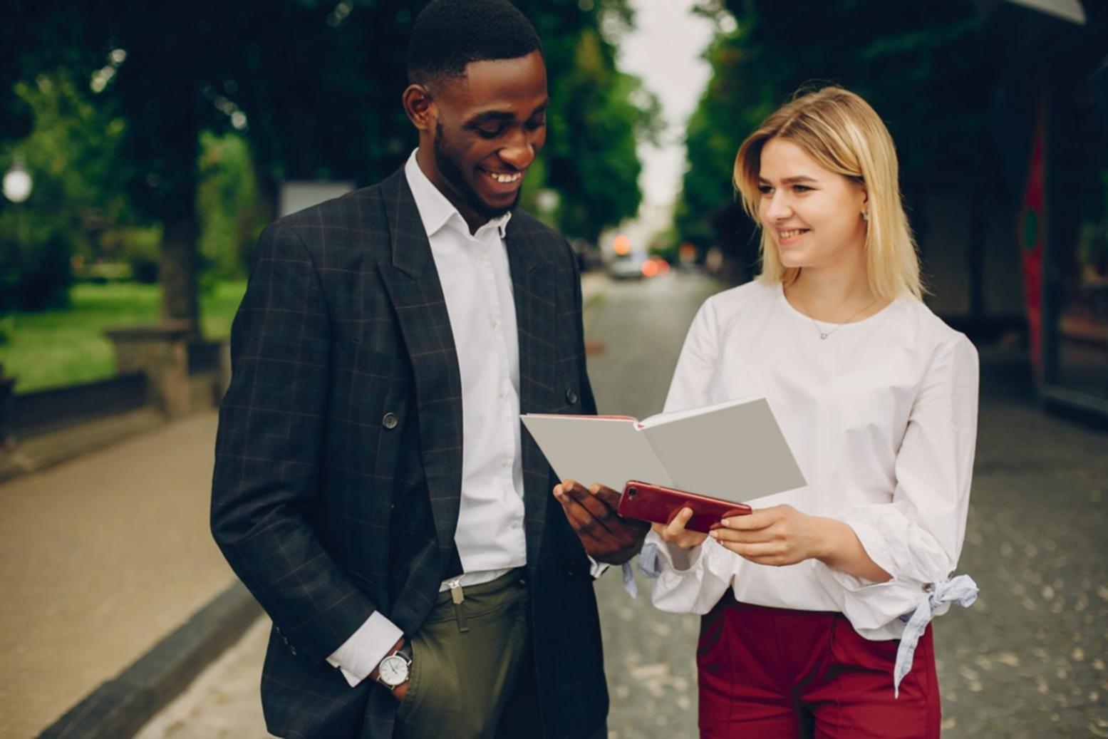 Case study financial analysis visualization showing cash flow patterns