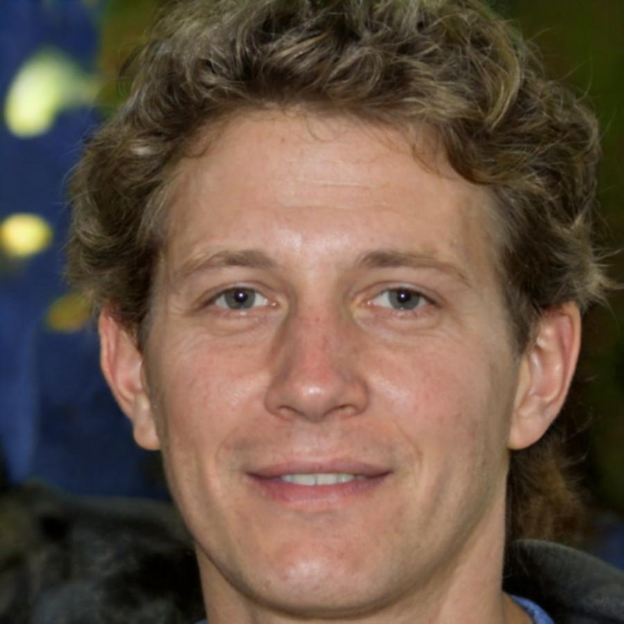 Senior analyst Thiago Bernardes with client reports